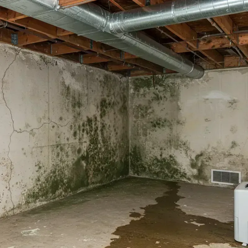 Professional Mold Removal in Harrison, NE